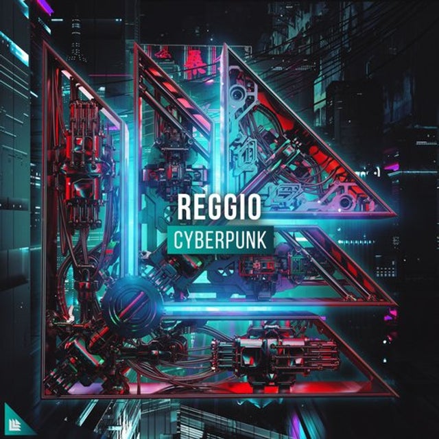 Cyberpunk - Extended Mix album art