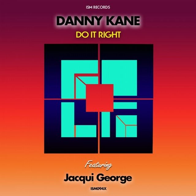 Do It Right - Yam Who? Remix album art