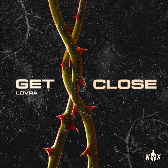 Get Close - Extended Mix album art
