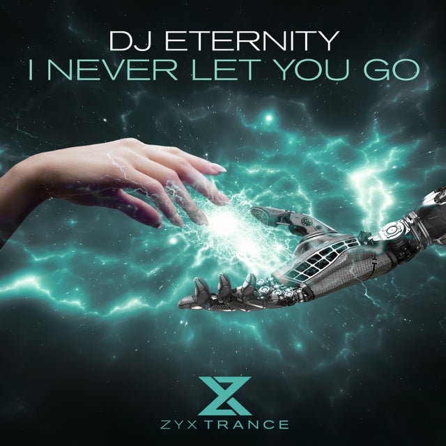 I Never Let You Go - Extended Mix album art