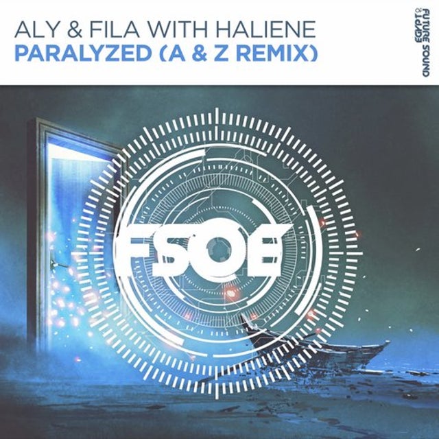 Paralyzed - A & Z Extended Remix album art