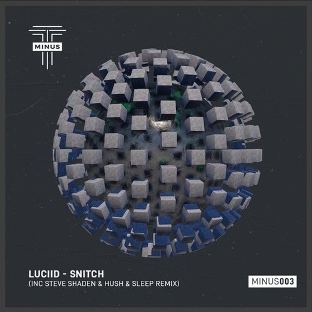 Snitch - Hush & Sleep Remix album art