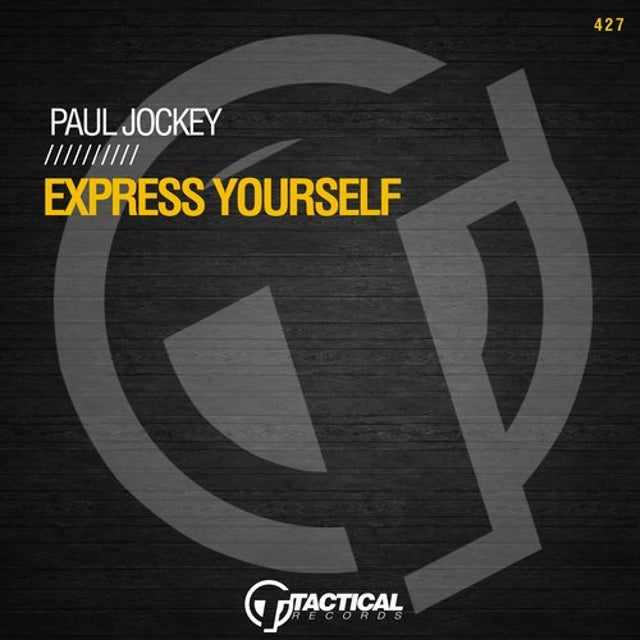 Express Yourself album art
