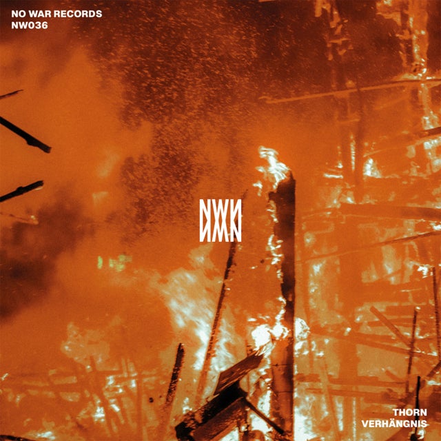 Himmels Zorn album art