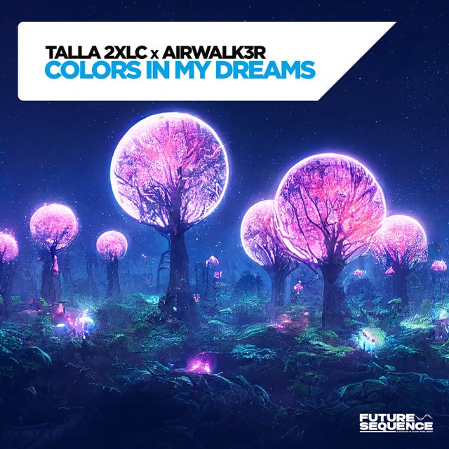 Colors In My Dreams - Extended Mix album art