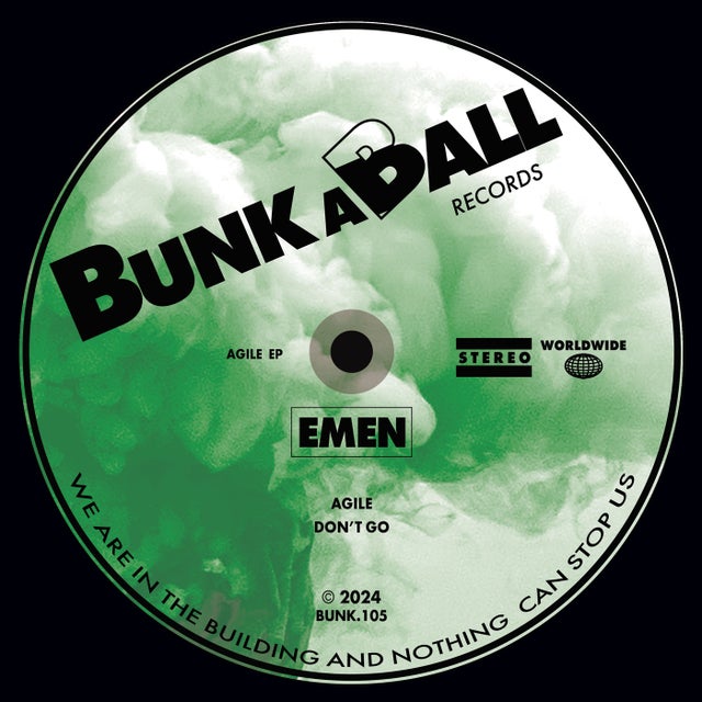 Agile album art