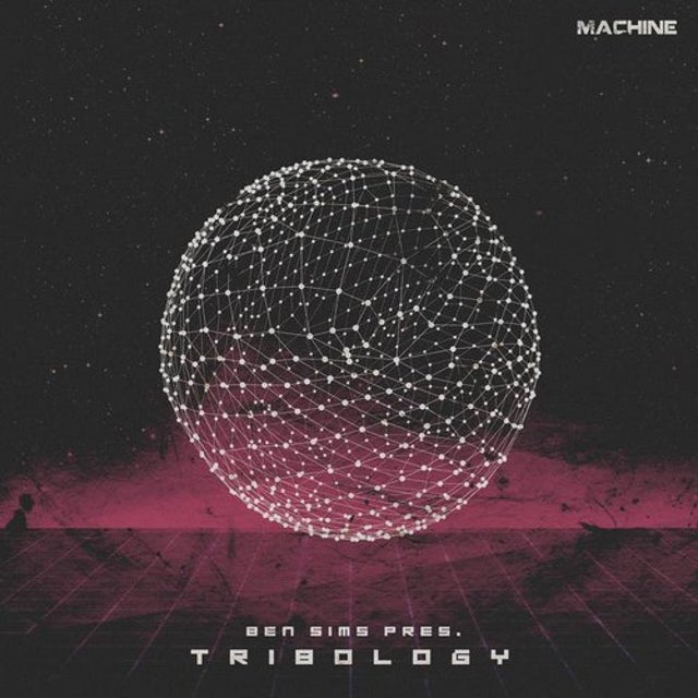 The Machine featuring Kerri Chandler album art