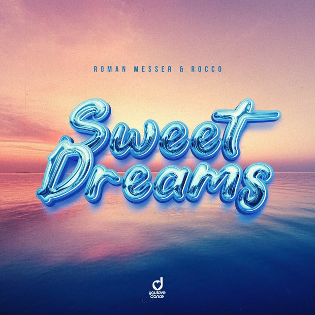 Sweet Dreams - Extended Mix album art