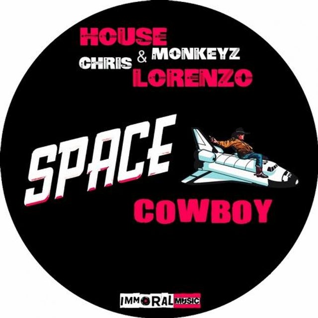 Space Cowboy album art
