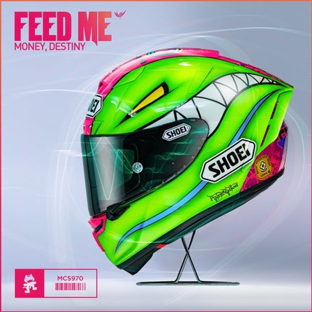 Money, Destiny album art
