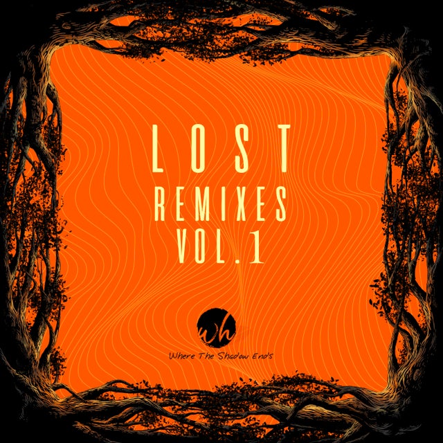 Blue Lagoon - Veytik Remix album art