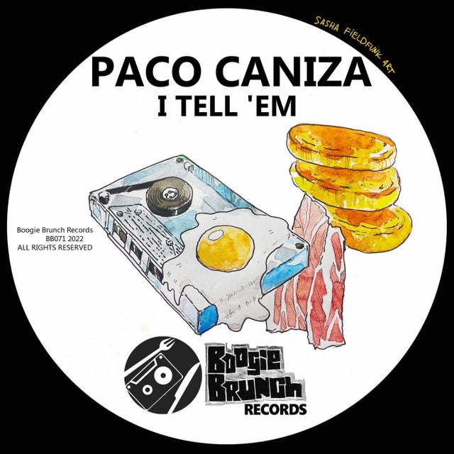 I Tell 'Em album art