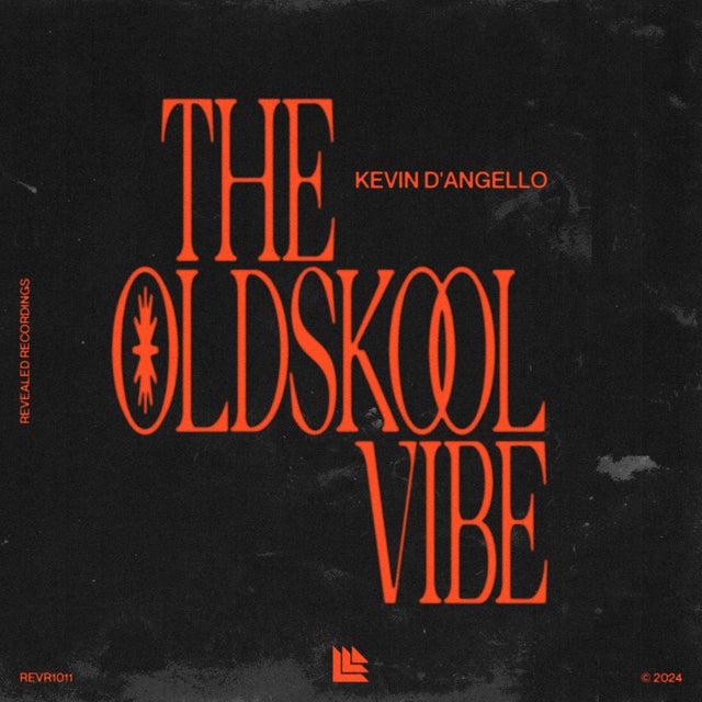 The Oldskool Vibe - Extended Mix album art