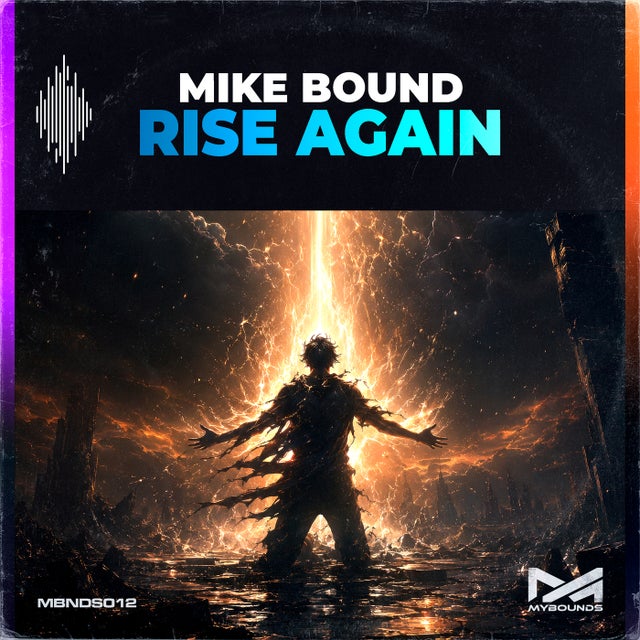 Rise Again - Extended Mix album art