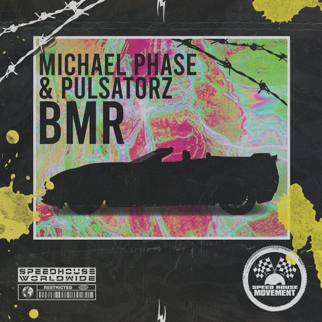 BMR album art
