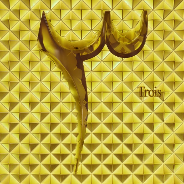 Leila - KiNK Dub album art
