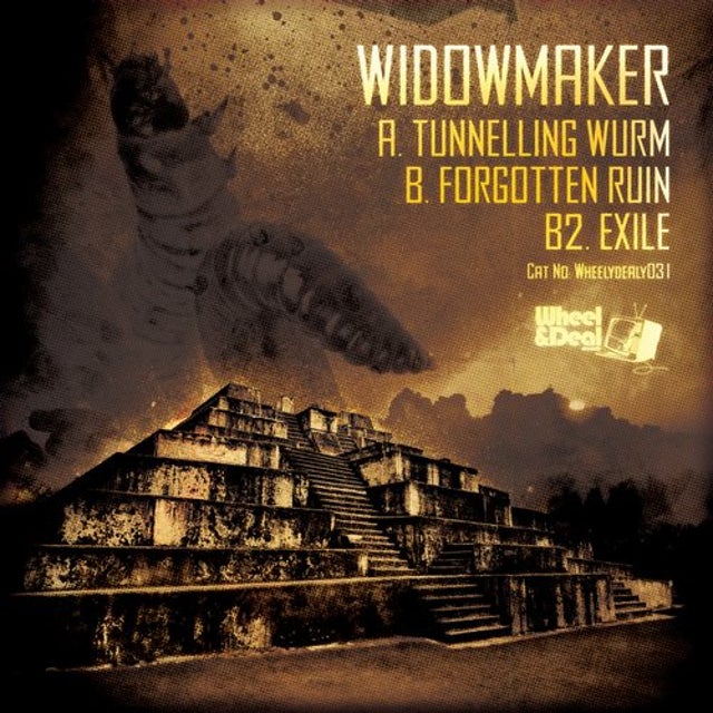 Tunneling Wurm album art