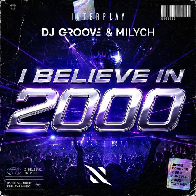 I Believe In Bass album art