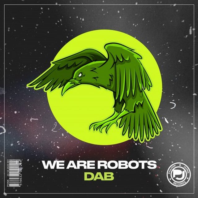 D A B album art