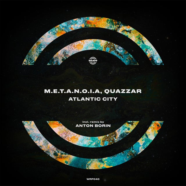 Atlantic City album art