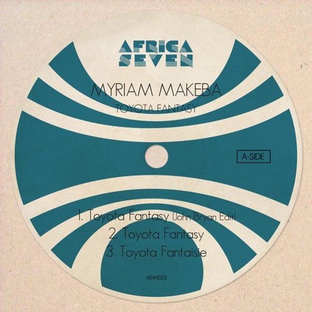 Toyota Fantasy album art