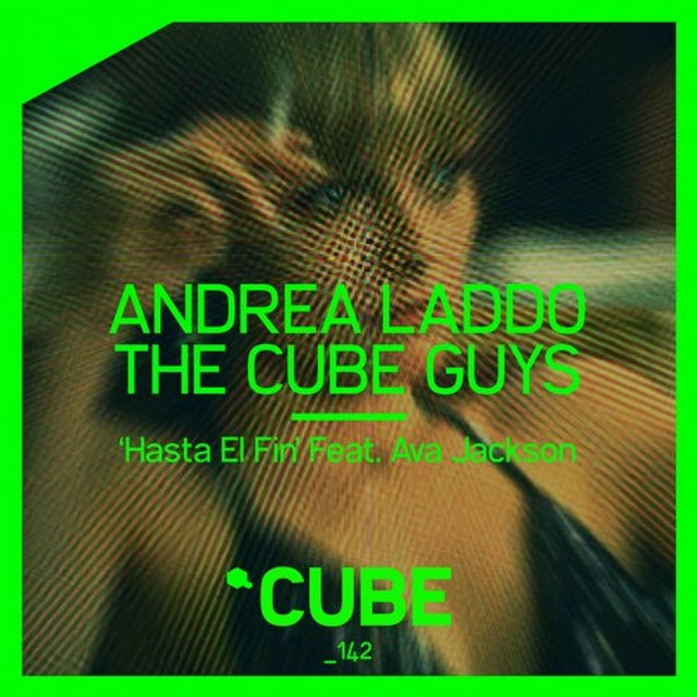 Hasta El Fin - The Cube Guys With Agent Greg Mix album art