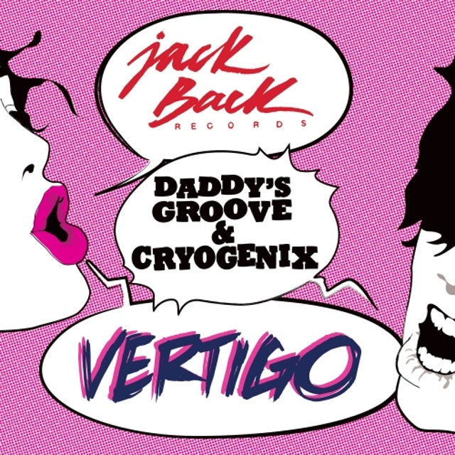 Vertigo album art