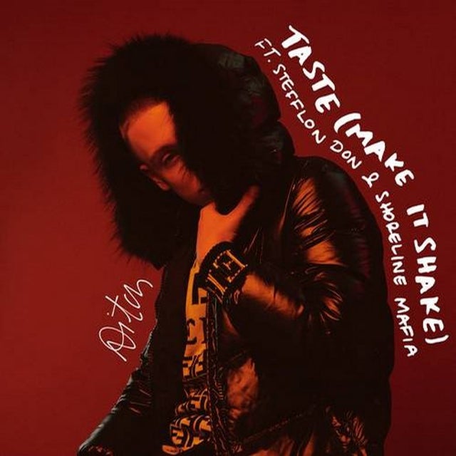 Taste (Make It Shake) (Remix) album art