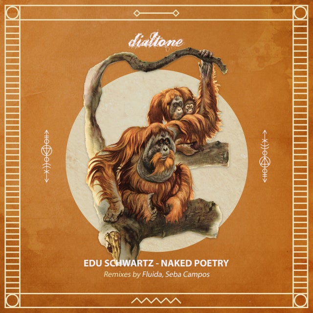 Naked Poetry album art