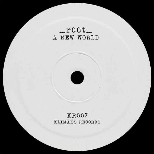 A New World album art