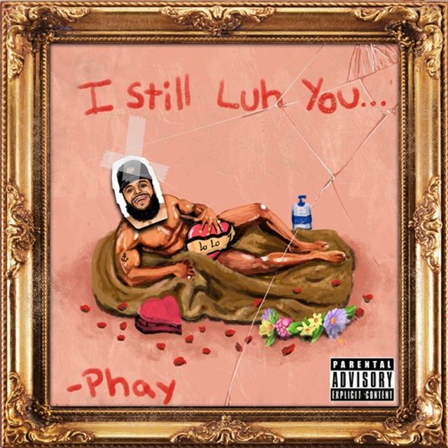 Skressful album art