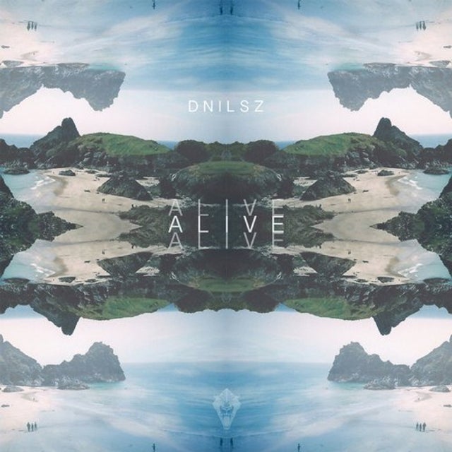 Alive album art