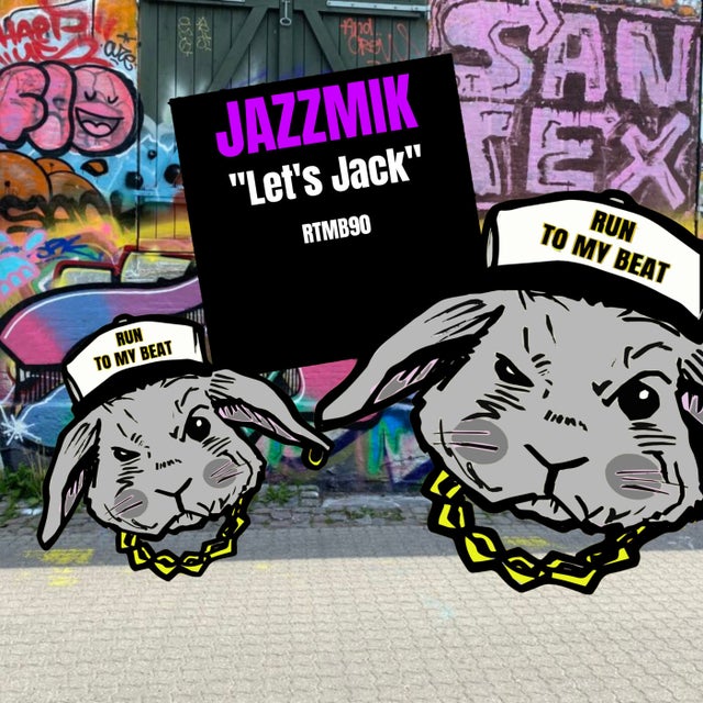 Let's Jack album art