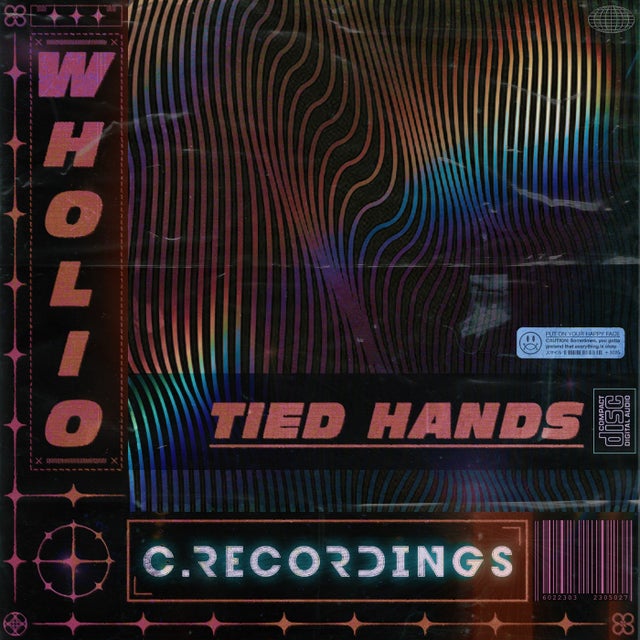 Tied Hands album art