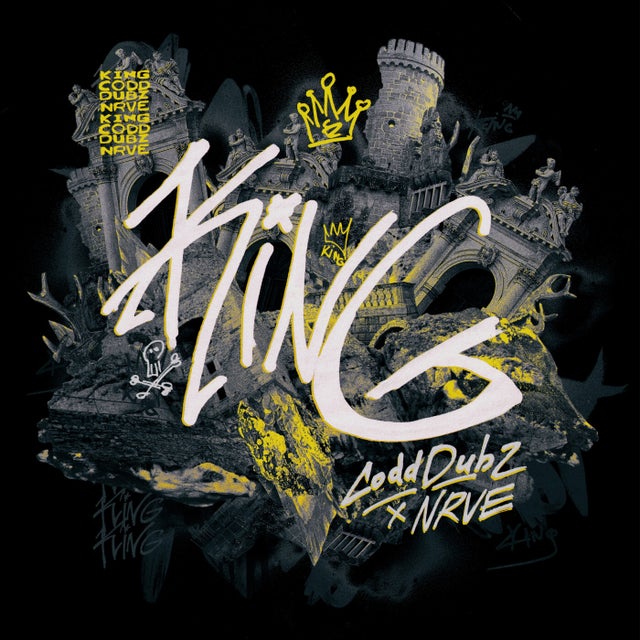 KING album art