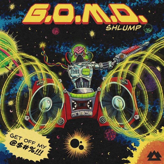 G.O.M.D album art