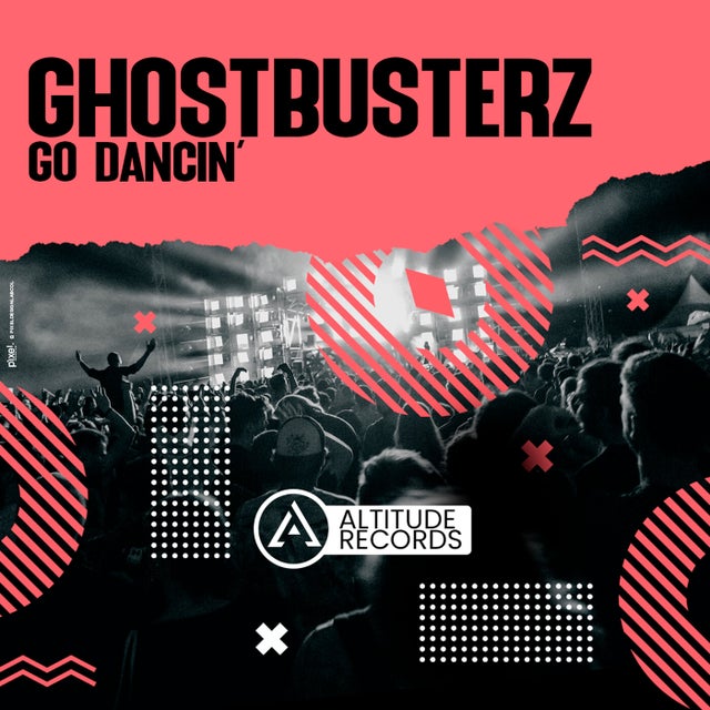 Go Dancin' album art