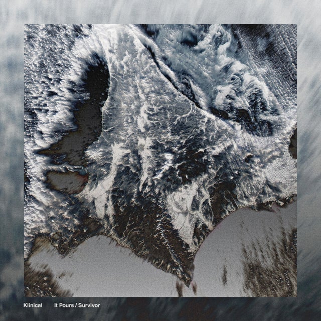 It Pours album art