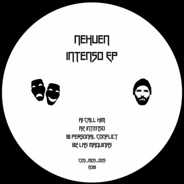 Intenso album art