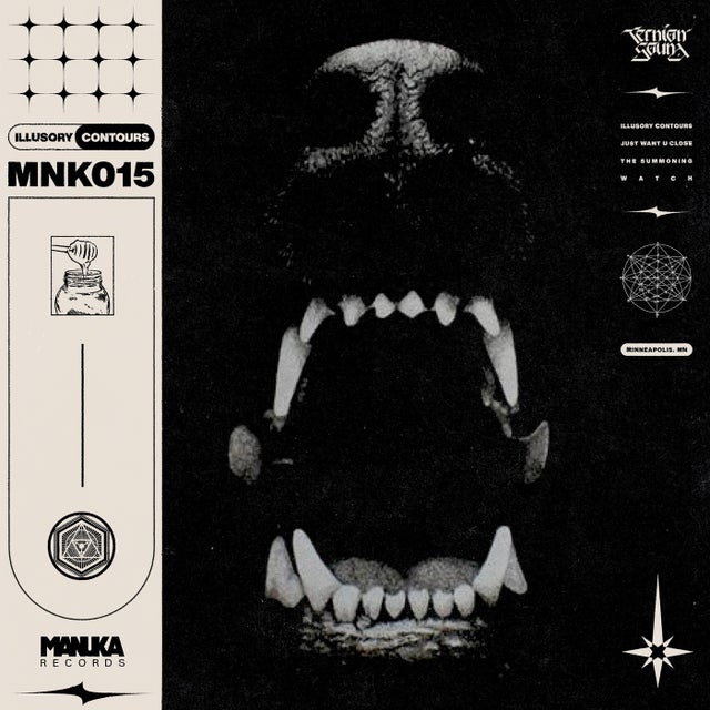 The Summoning album art