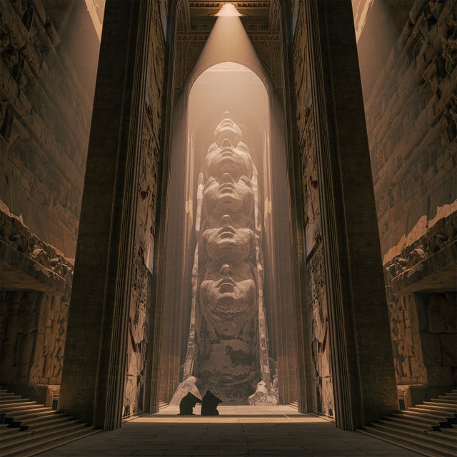 Open Your Mind album art