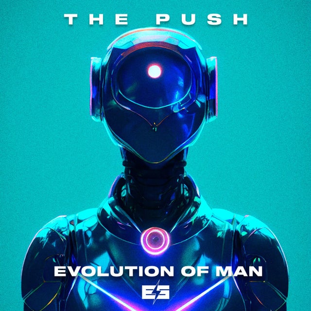 Evolution Of Man album art