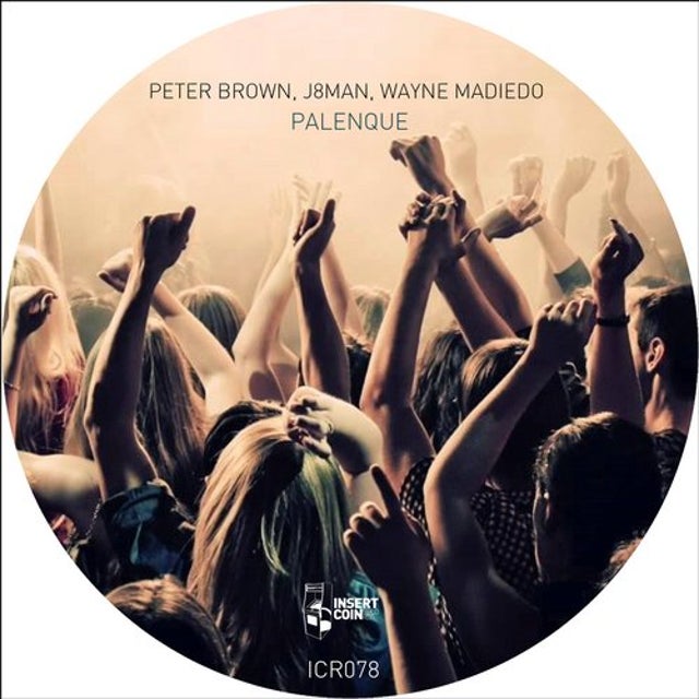Palenque album art