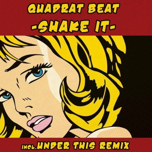 Shake It album art