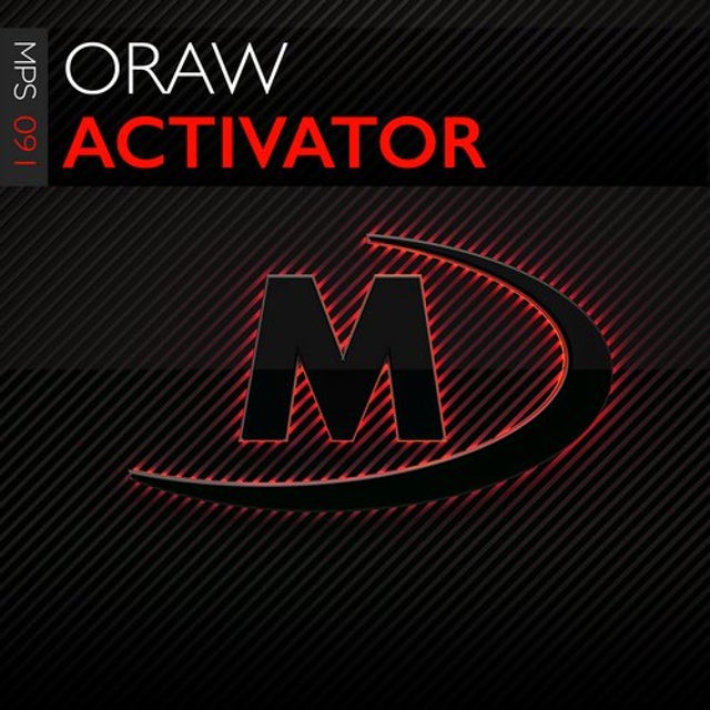 Activator - Extended Mix album art