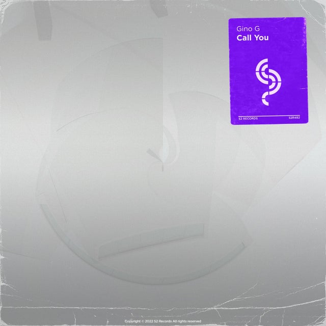 Call You - Extended Mix album art
