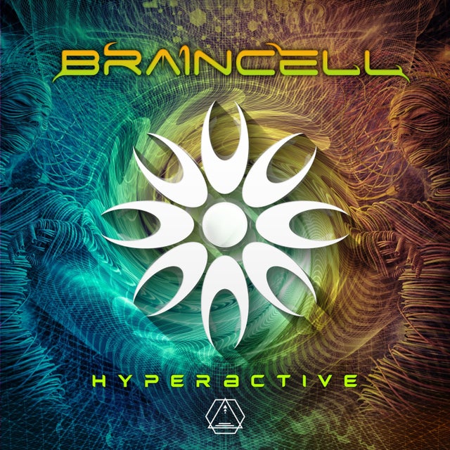 Hyperactive album art