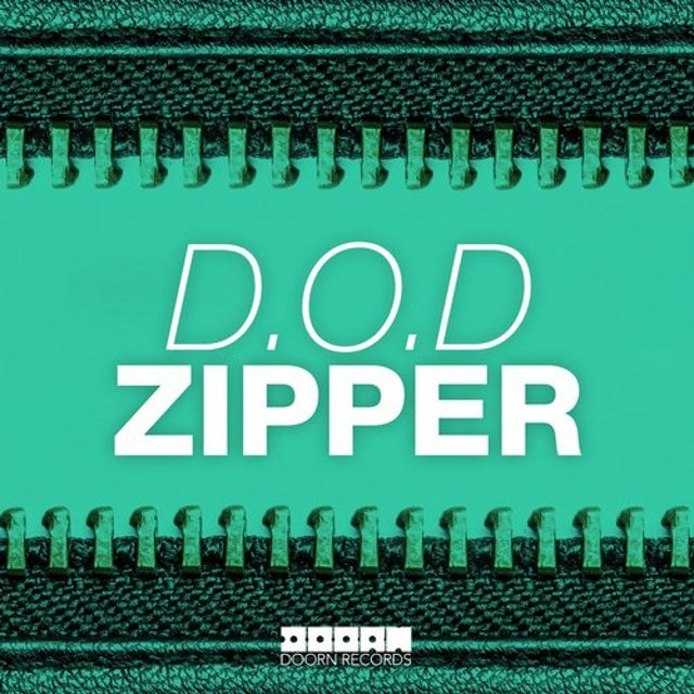 Zipper - Extended Mix album art