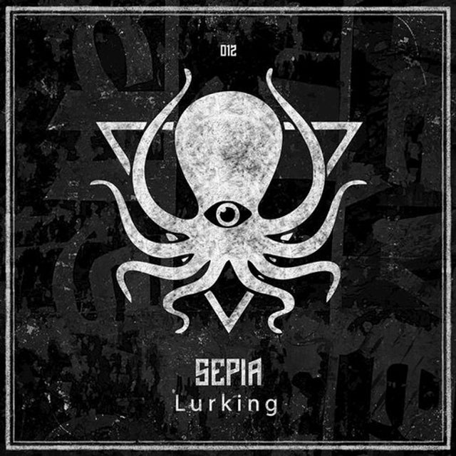 Lurking album art