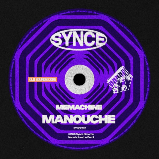 Manouche album art